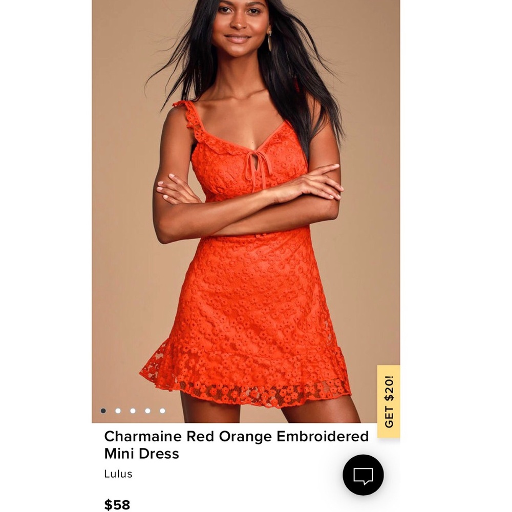 Lulu’s Dress NWOT